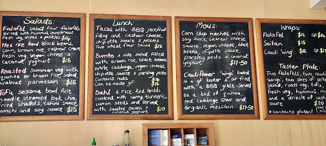 Tea and Happiness - 100% Plant based / Vegan Kitchen - Hāwera