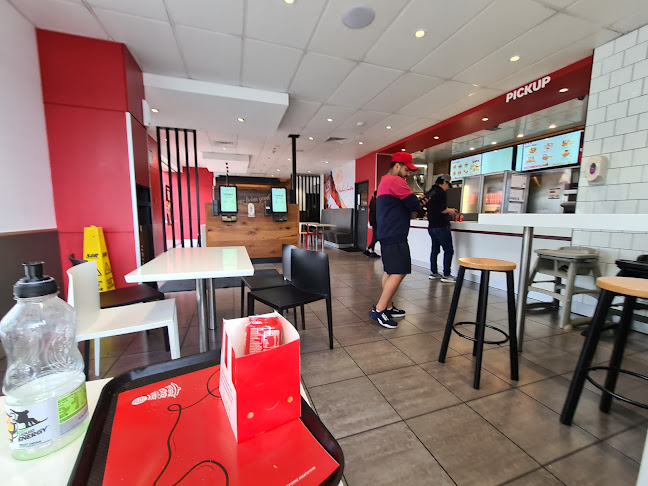 KFC - Hospitality and gastronomy