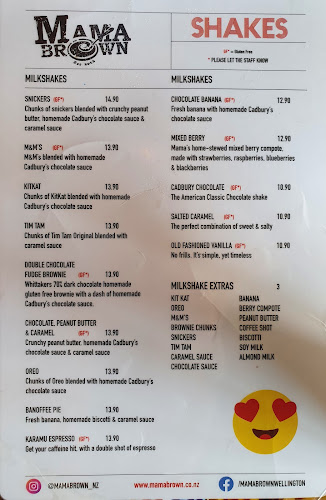 Comentarii opinii despre Mama Brown