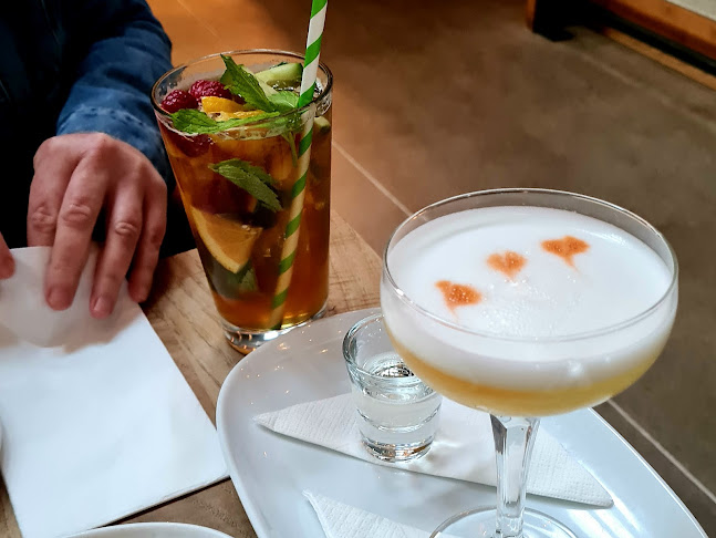 Opinii despre Park Kitchen în Wellington - Hospitality and gastronomy