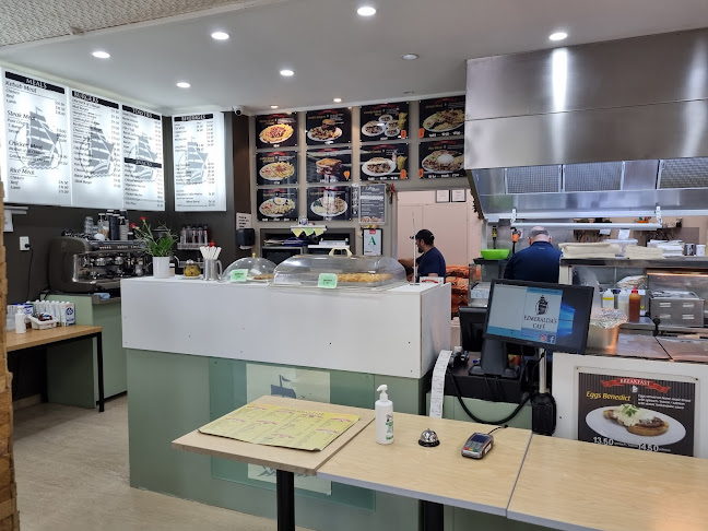 Ezmeralda's Cafe - Hospitality and gastronomy