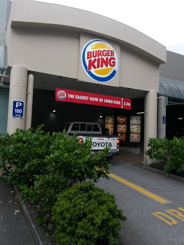 Burger King Highpoint. - Hospitality and gastronomy