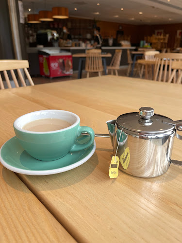 Level 1 Te Papa Cafe - Hospitality and gastronomy