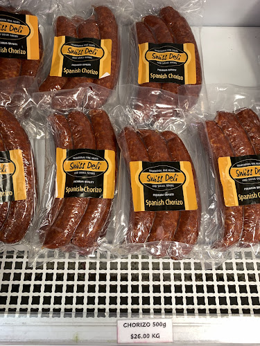 Swiss Deli - Hospitality and gastronomy