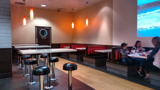 Burger King Moorhouse Ave - Hospitality and gastronomy