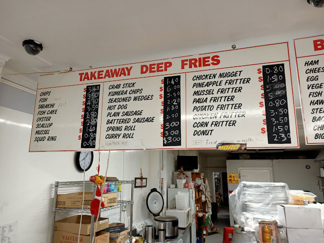 Greerton Takeaways - Hospitality and gastronomy