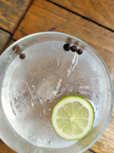 The Gintrap Restaurant & Bar - Hospitality and gastronomy