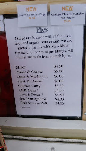 Tutaki Bakery Open Times