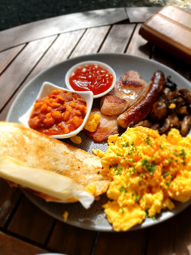 The Parsley Pot Cafe - Snells Beach