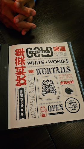 Comentarii opinii despre White + Wong’s - Auckland Viaduct, CBD