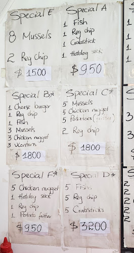 Weymouth Food Bar - Hospitality and gastronomy