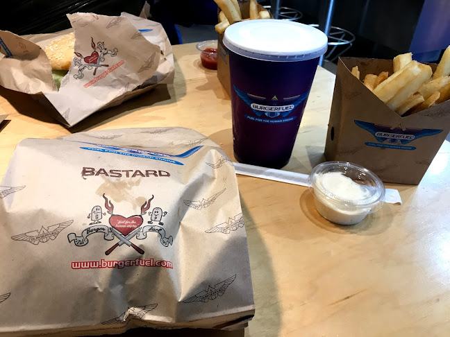 BurgerFuel Five Cross Roads - Hospitality and gastronomy