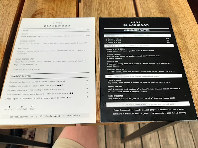 Opinii despre Little Blackwood în Queenstown - Hospitality and gastronomy