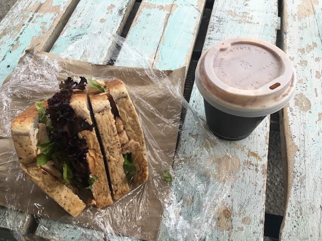 Opinii despre Rustic Bakery Cafe în Lincoln - Hospitality and gastronomy