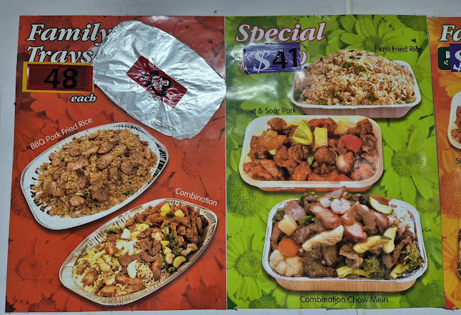 Mandarin Chinese Takeaways - Hospitality and gastronomy