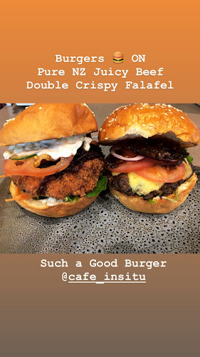 INSITU Cafe Christchurch