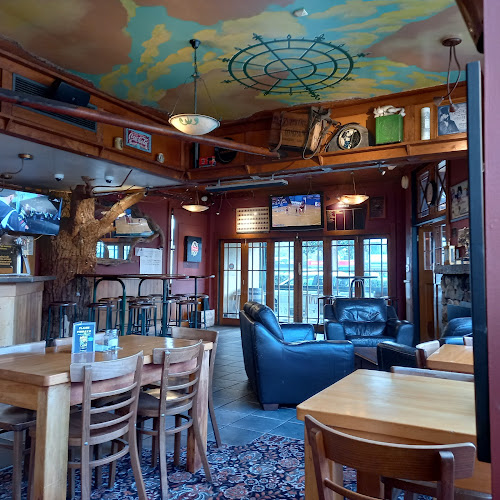 The Inn Keeper of Johnsonville - Wellington