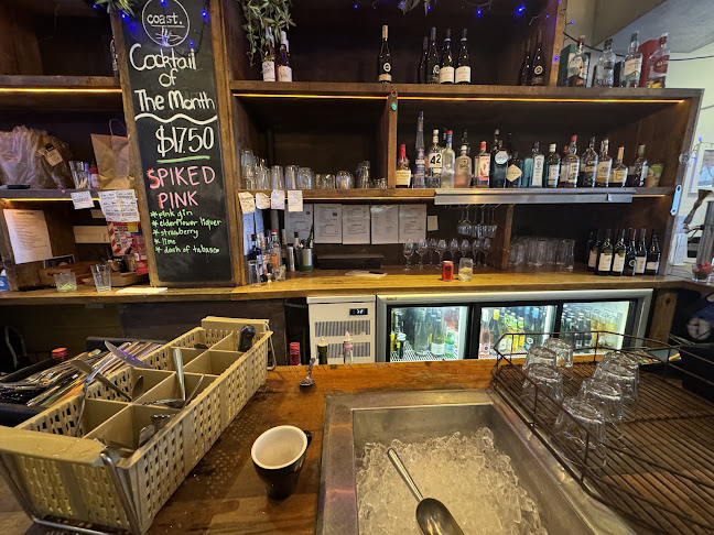 Coast Bar - Bites & Brews Orewa