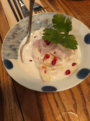 Comments and reviews of Hunger Monger Seafood