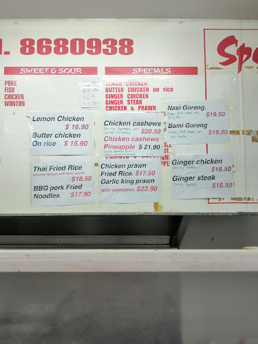 Hong Kong Takeaways - Hospitality and gastronomy