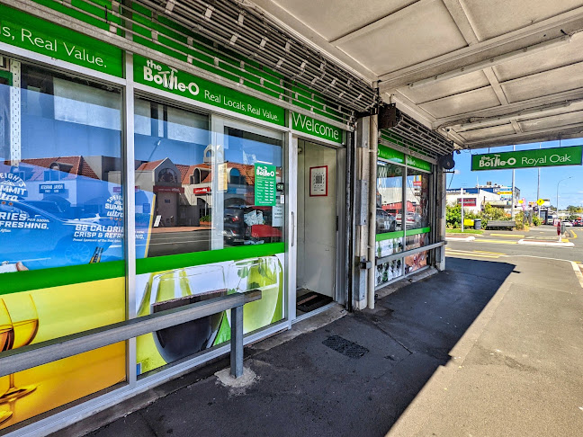 The Bottle - O Royal Oak - Auckland