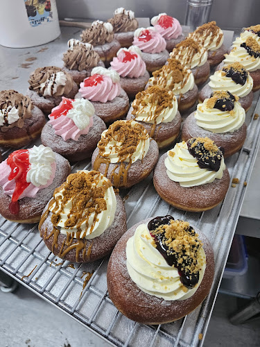 Captain Donut - Hospitality and gastronomy