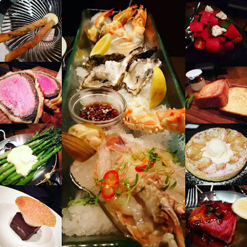 Opinii despre The Grill în Auckland - Hospitality and gastronomy