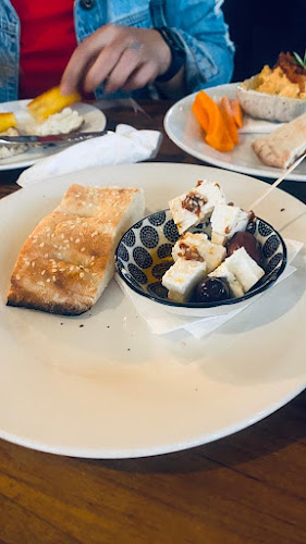 Mezze Bar - Auckland
