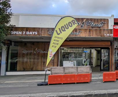 Liquor Planet