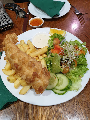 Comments and reviews of Salmon Tales Cafe