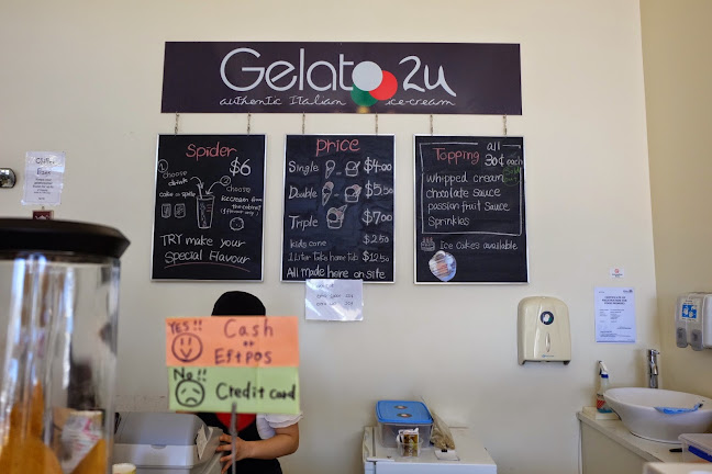 Gelato 2u - Hospitality and gastronomy