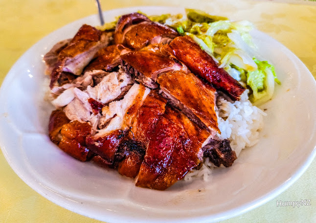 Hong's Kitchen - Auckland