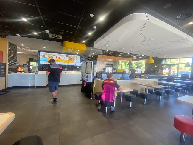 McDonalds Marshland Road - Christchurch