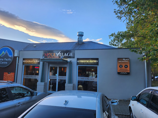 Spice Village Hanmer Springs - Hospitality and gastronomy