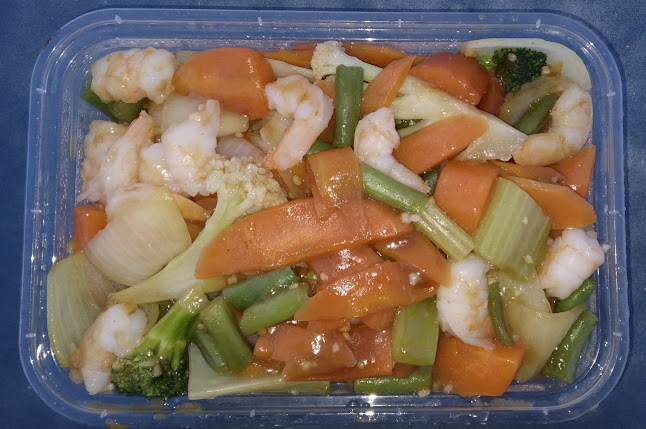 Hong Kong Chinese Takeaways - Hospitality and gastronomy