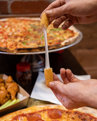 Sal's Authentic NY Pizza Mount Maunganui - Hospitality and gastronomy