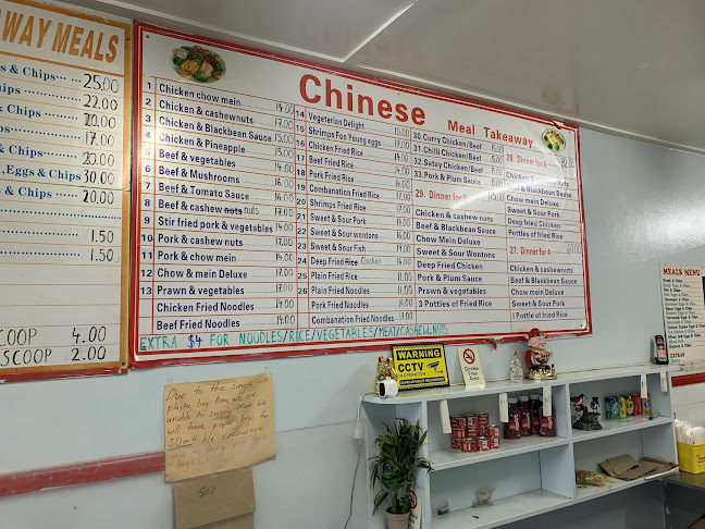 Pinjing Fastfood - Hospitality and gastronomy