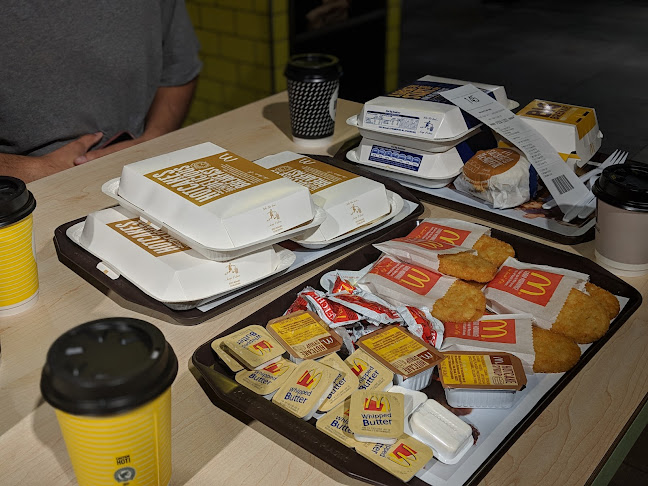 Comentarii opinii despre McDonald's Warkworth