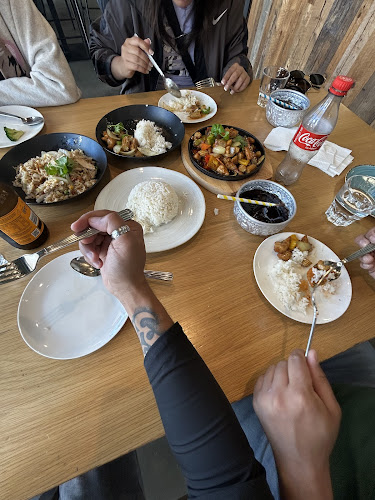 Bronze Elephant Thai - Queenstown