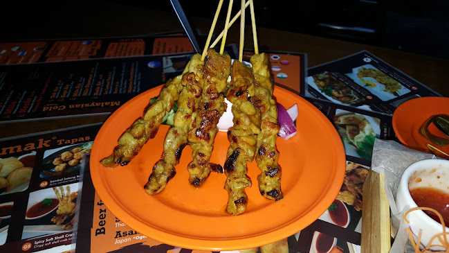 Mamak Malaysian Restaurant - Hospitality and gastronomy