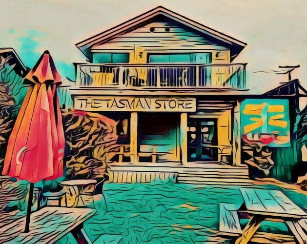 Comments and reviews of The Tasman General Store