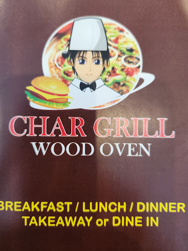 Char Grill Wood Oven Takanini - Hospitality and gastronomy