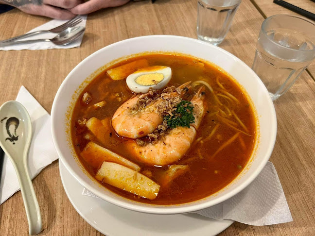 Kampung Style Malaysian Cafe - Hospitality and gastronomy