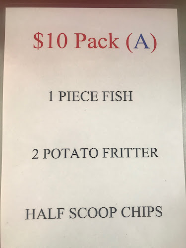 Fish Town Chinese And European Takeaways ( Te Kuiti )