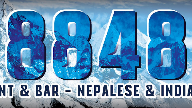 8848 INDIAN RESTAURANT & BAR - Hospitality and gastronomy