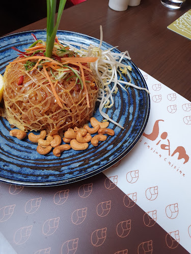 Siam Thai Fusion Cuisine - Hospitality and gastronomy