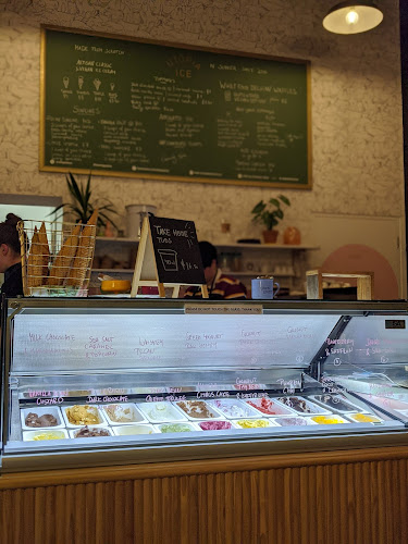 Utopia Ice City Open Times