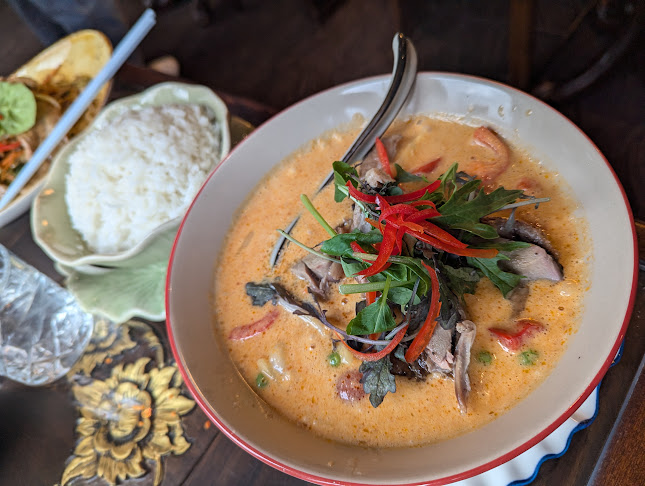 Opinii despre @ Thai Cuisine Queenstown în Queenstown - Hospitality and gastronomy