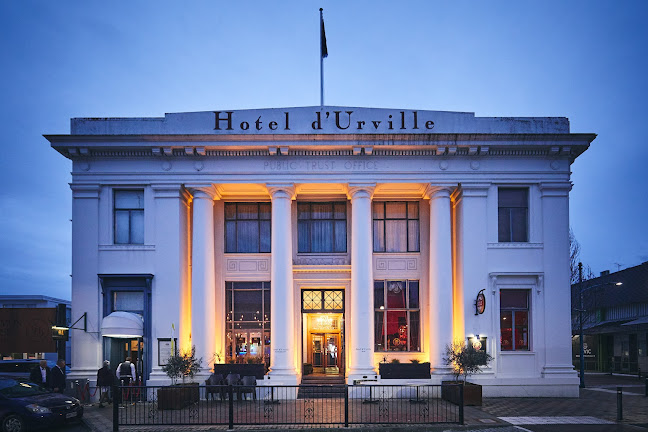 Hotel d'Urville - Blenheim