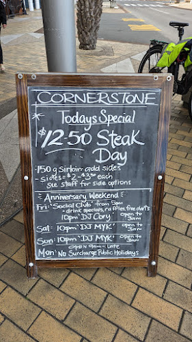 Cornerstone Bar & Eatery Tauranga - Tauranga